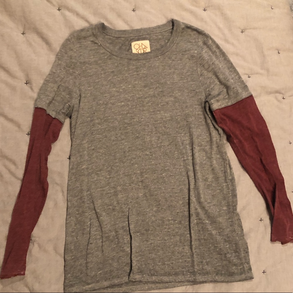 Long sleeved shirt worn maybe 5 times!